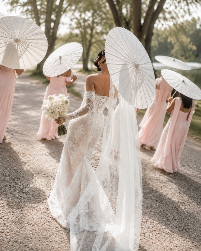 Up to 15 parasols for $100