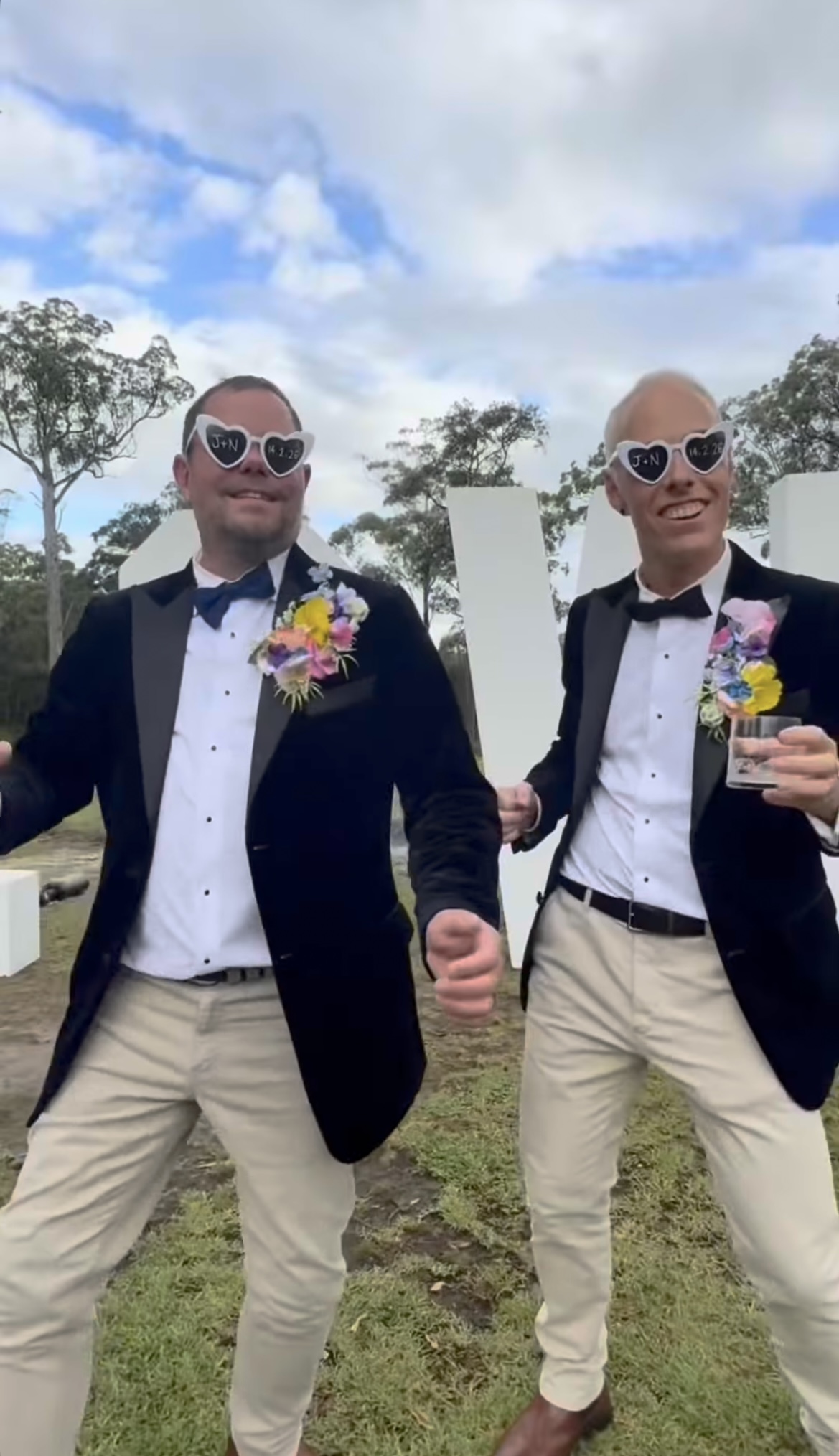 Pocketflowers from $48 (purchase, not hire)
Lapel florals from $75 (purchase, not hire)